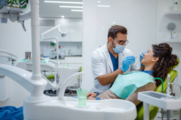 Dental Inlays and Onlays in Calais, ME